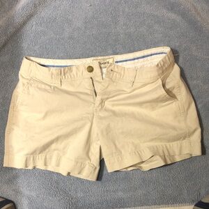 Old Navy Women's Beige Shorts